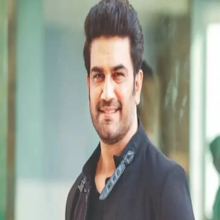 Sharad kelkar playful side