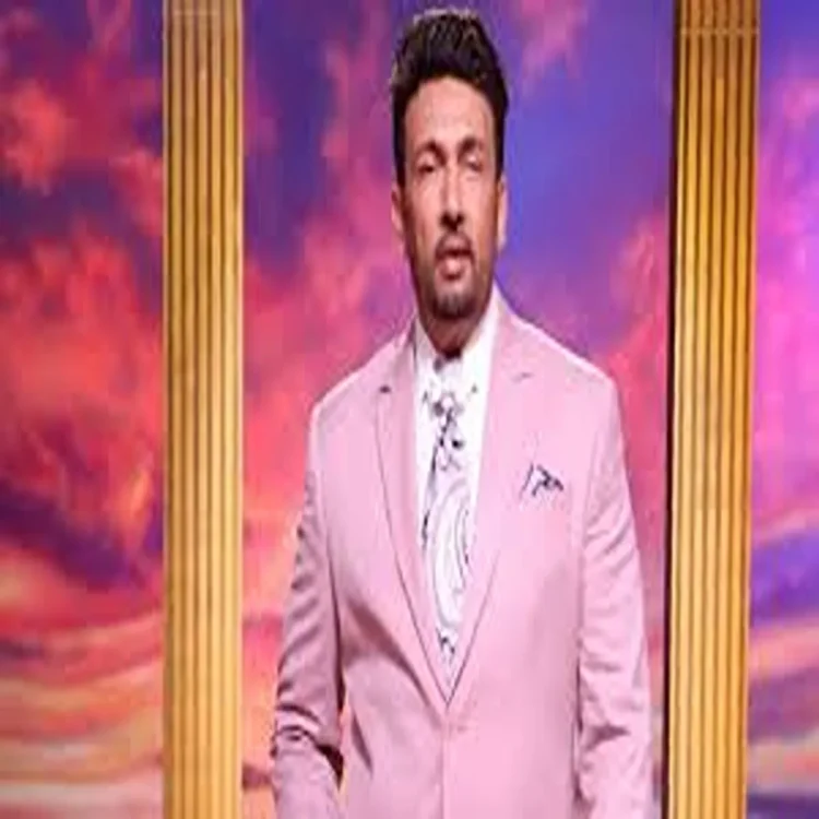 Shekhar suman hindi language concern