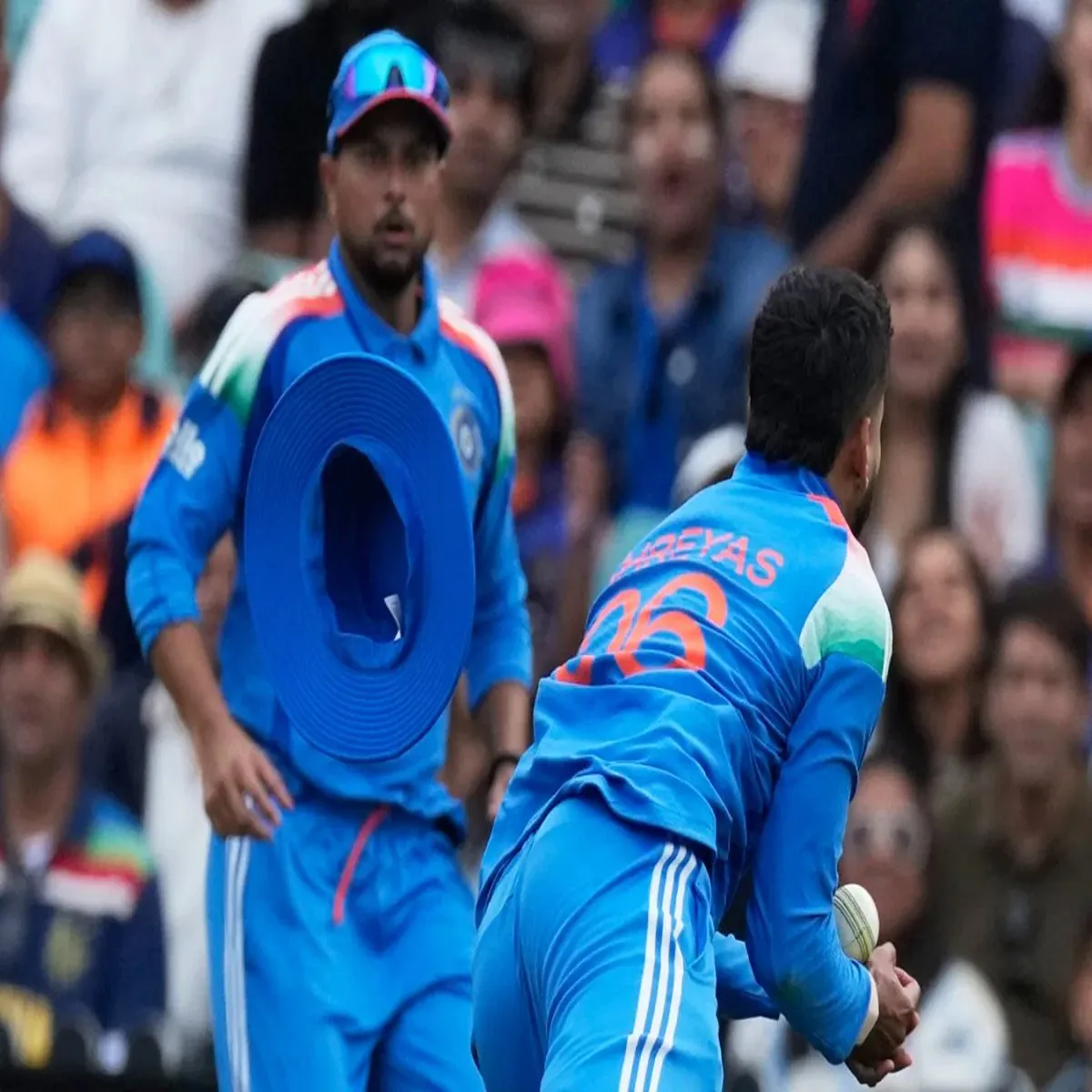 Cricket selection dilemma grows shreyas iyer