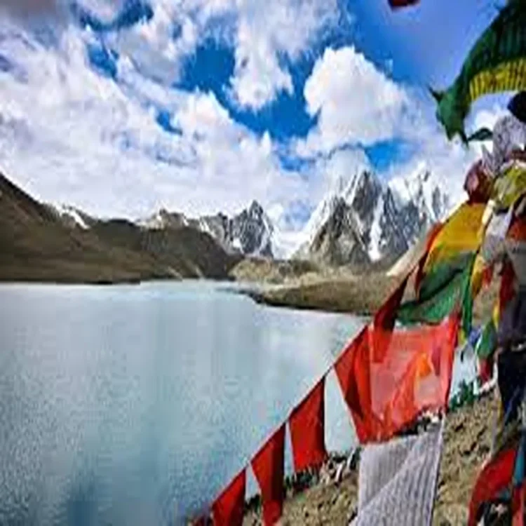 Sikkim tourism connectivity growth