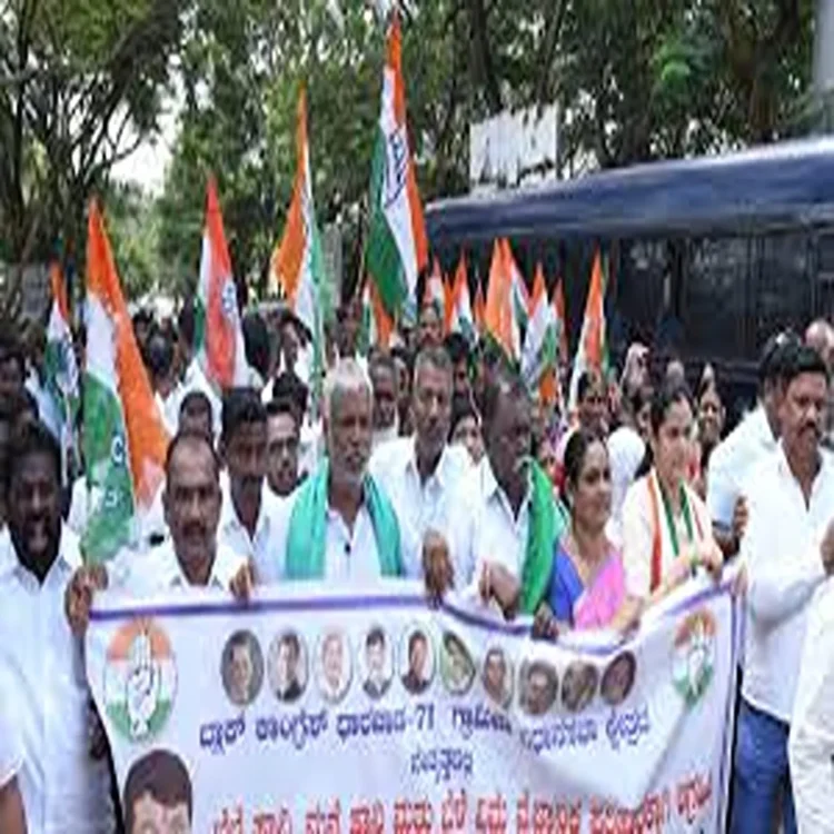 Silent protest dharwad kulkarni verdict