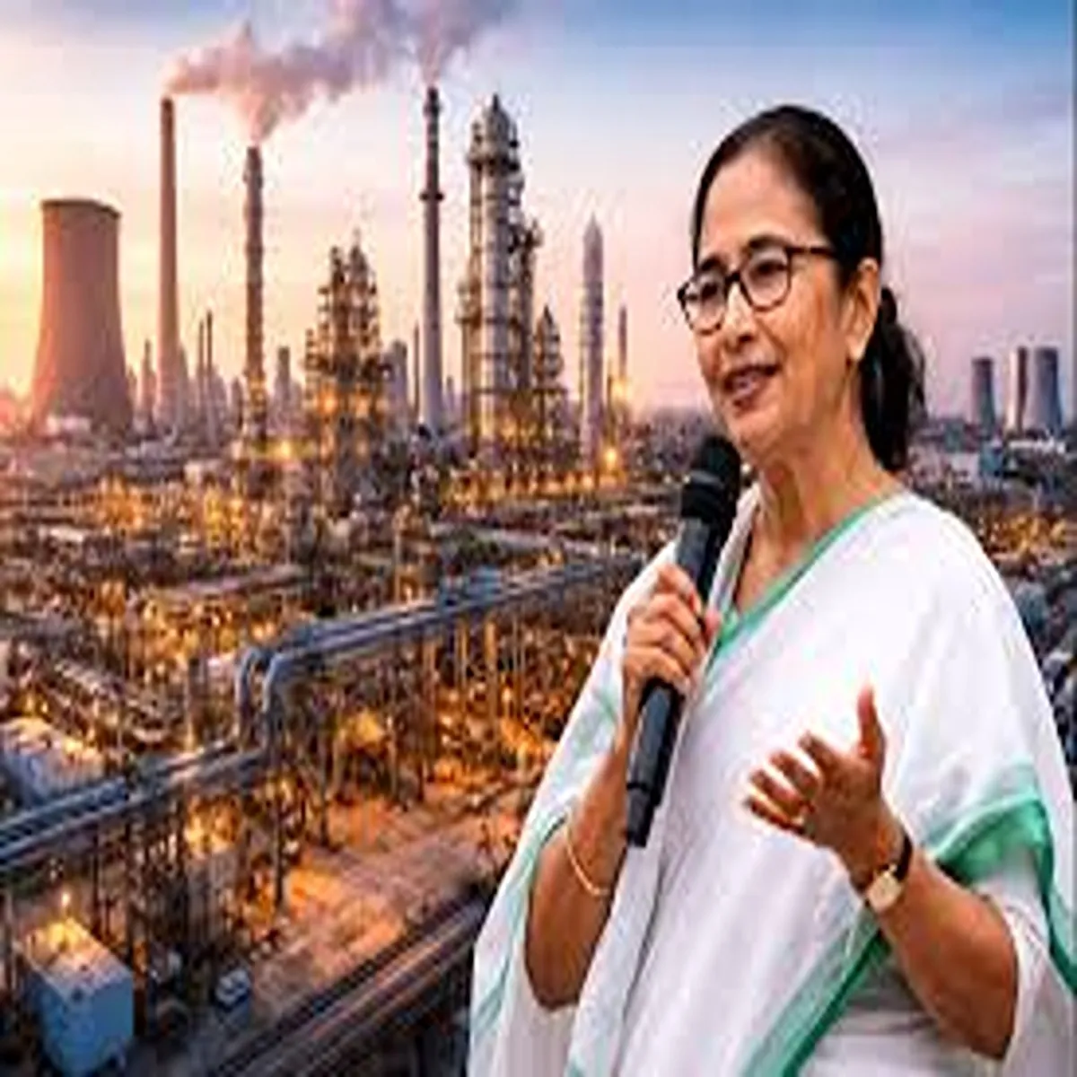 Economy singur unfinished industrial dream still