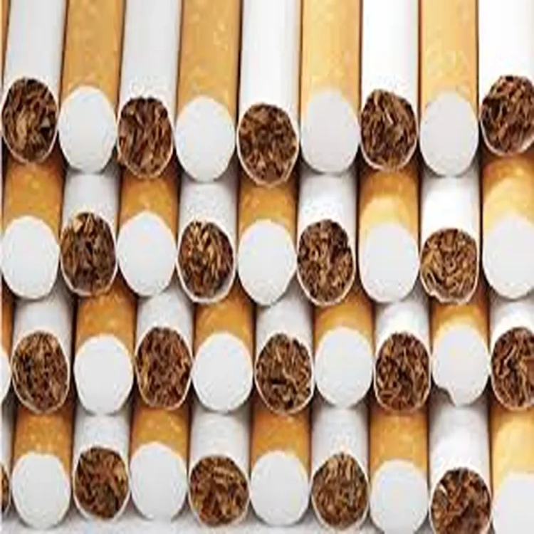 Smuggling indo bhutan illegal cigarettes