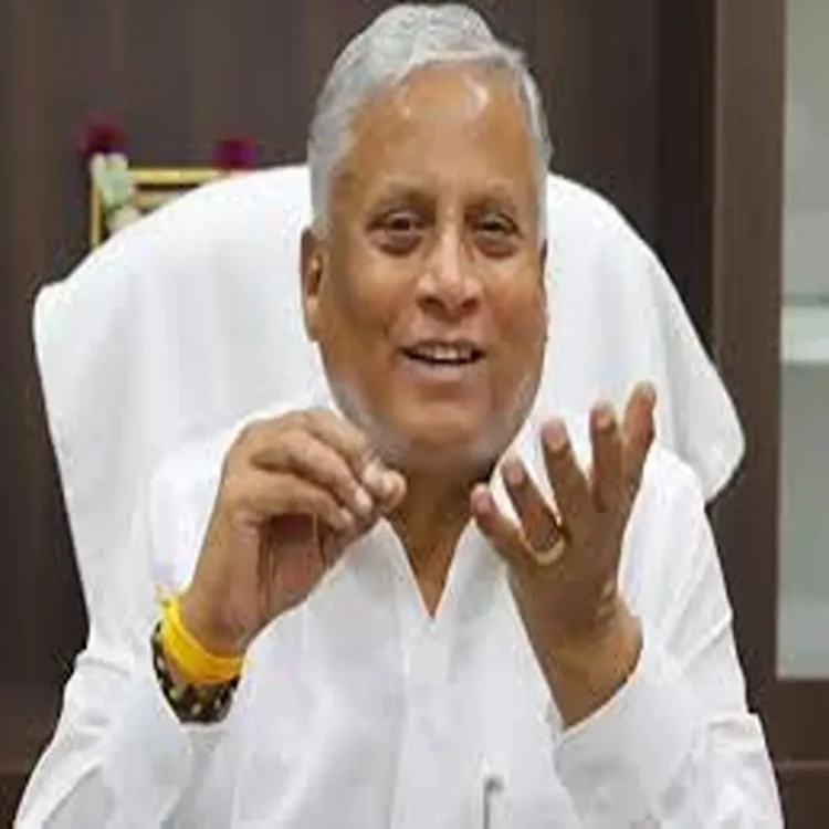 Somanna accuses karnataka government