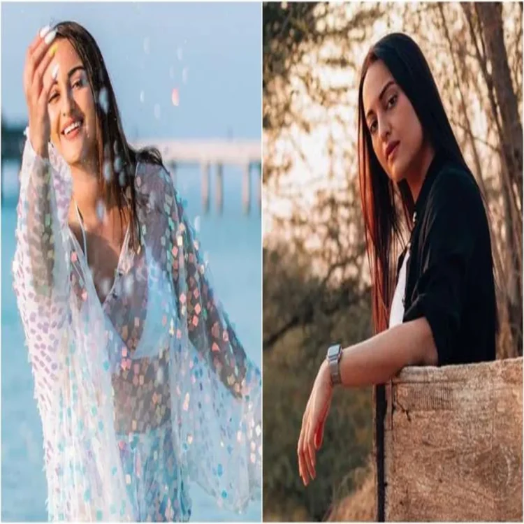 Sonakshi sinha nature moments online