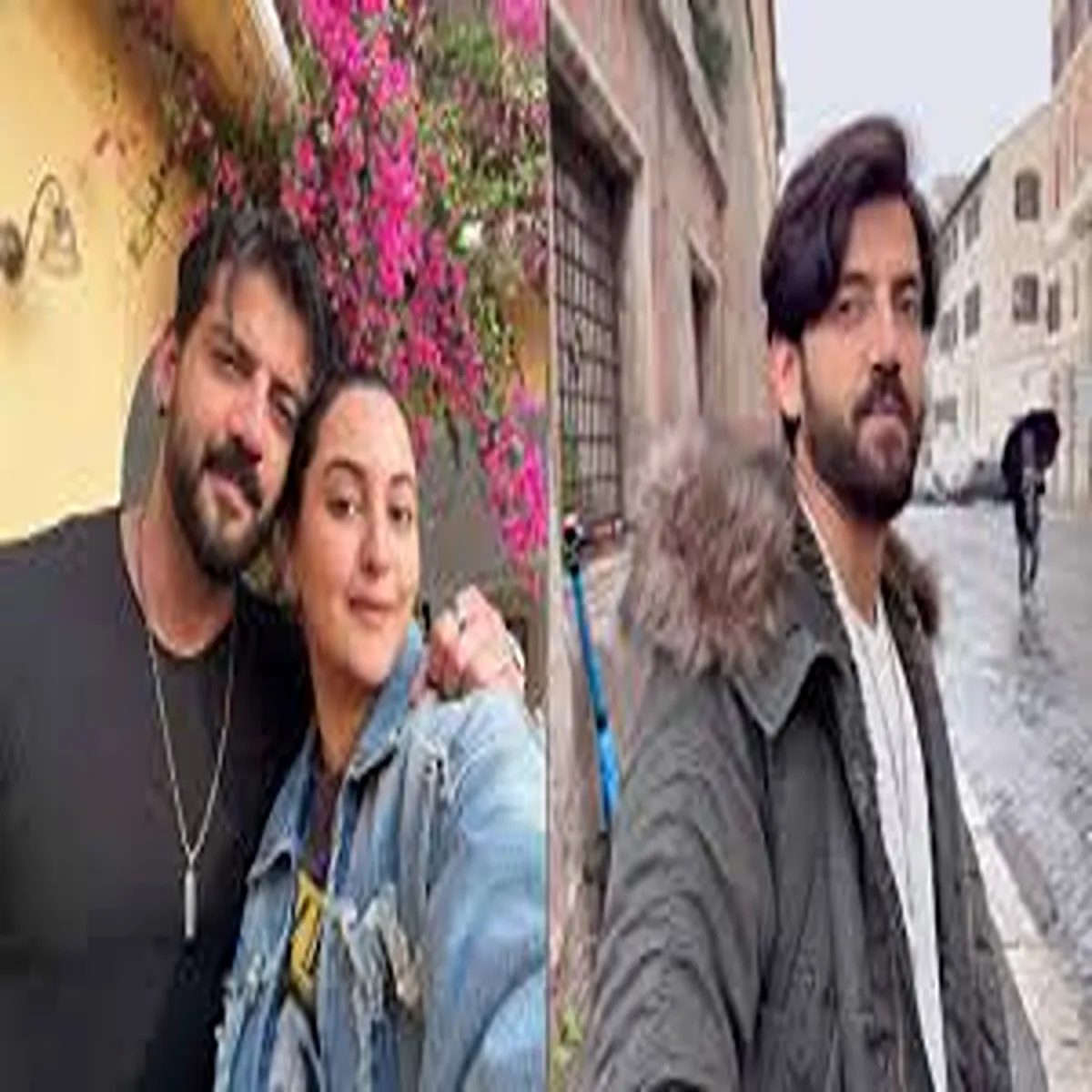 Entertainment sonakshi sinha shares fun moment