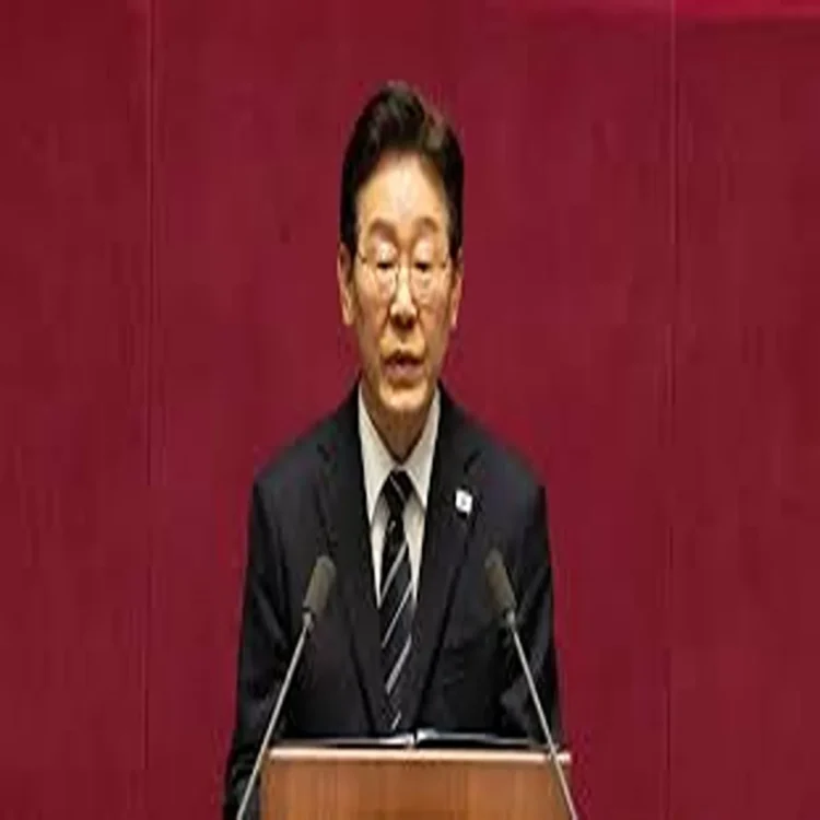 South korea drone incident relations