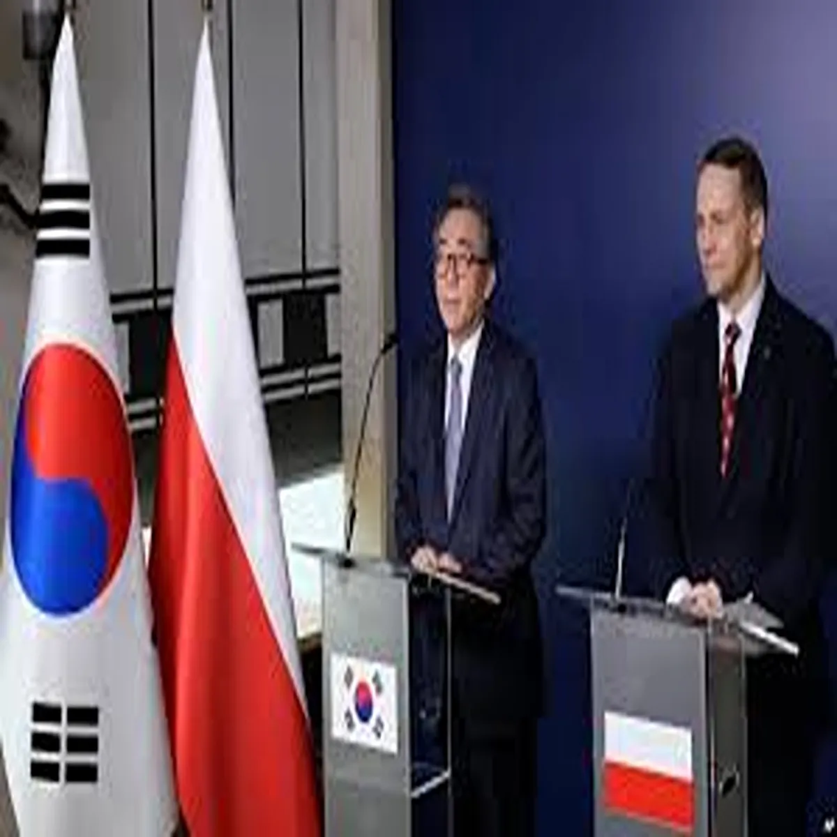 Diplomacy south korea poland strengthen strategic