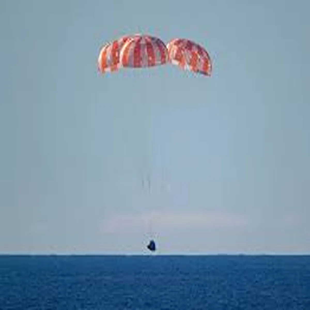 Spaceflight artemis astronauts return safely after