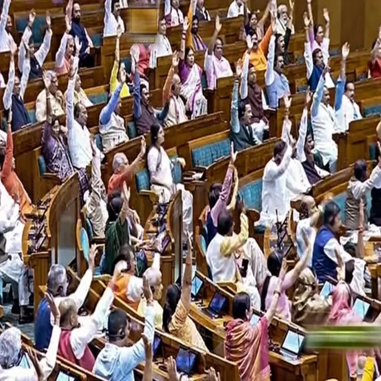 Speaker urges discipline women reservation session