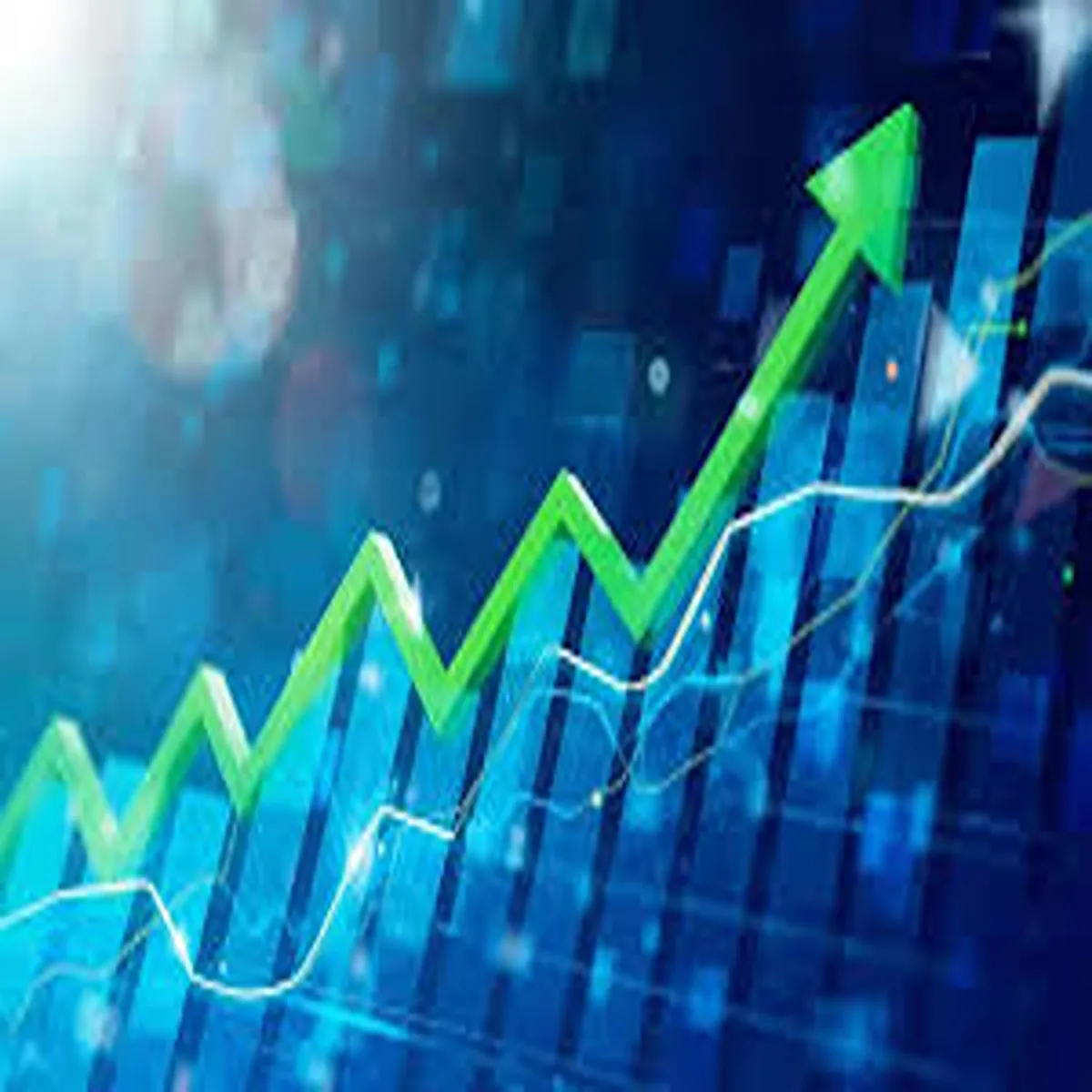 Stockmarket benchmark indices fall global tensions
