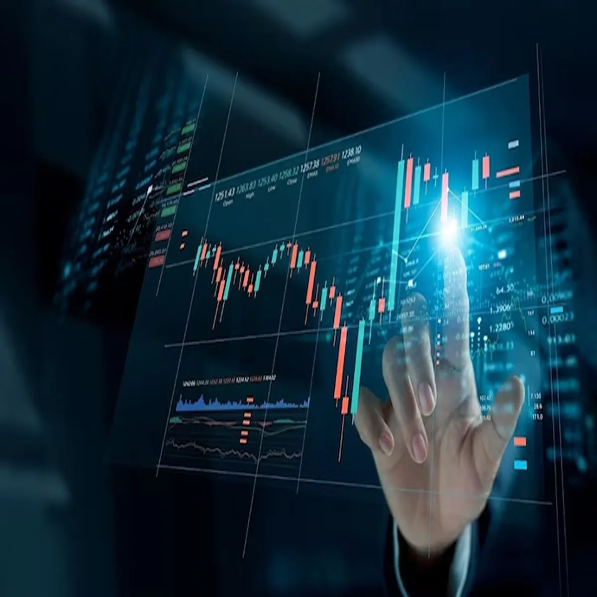 Stocks indian markets open higher global