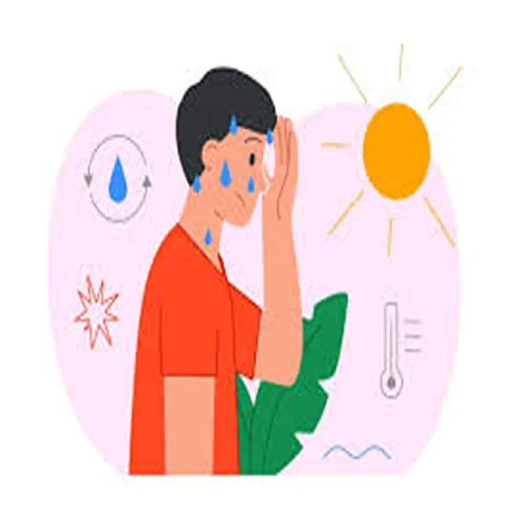 Summer dehydration signs and prevention