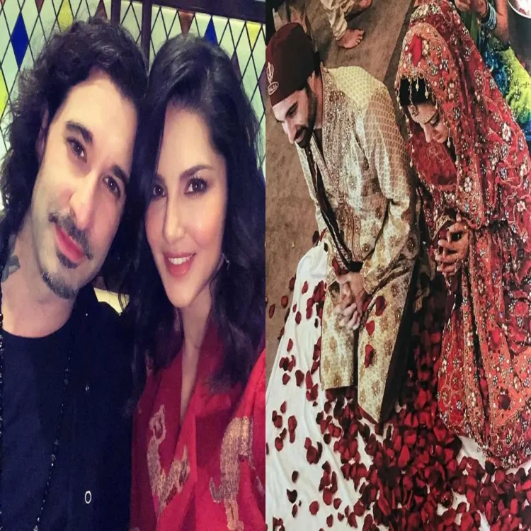 Sunny leone 15 years marriage