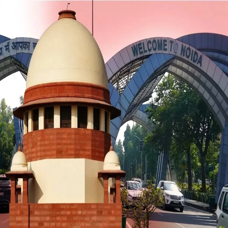 Supreme court ghaziabad child case