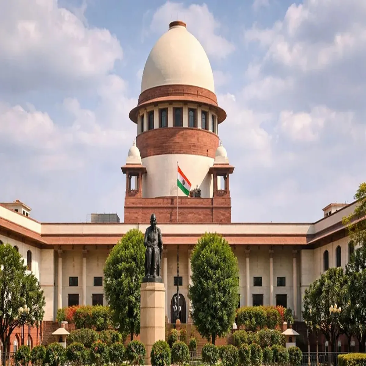 Justice supreme court raises concerns over