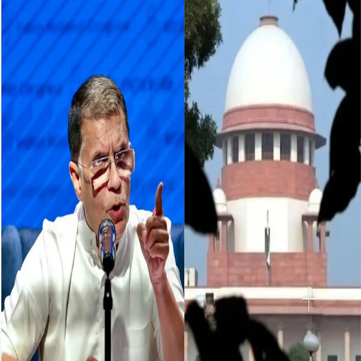 Politics supreme court halts bail relief