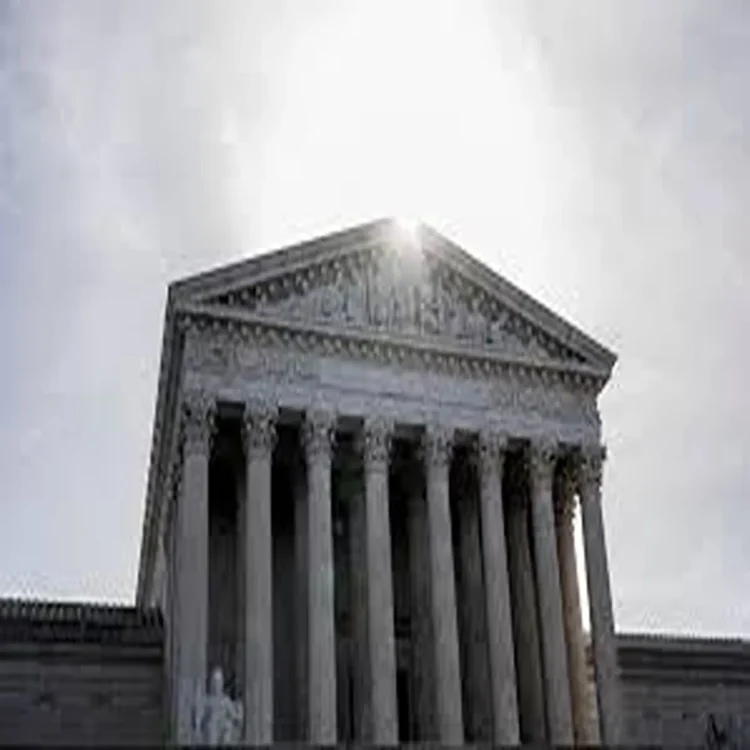 Supreme court voting rights law