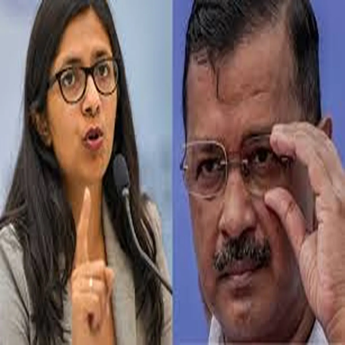 Politics swati maliwal switches sides levels
