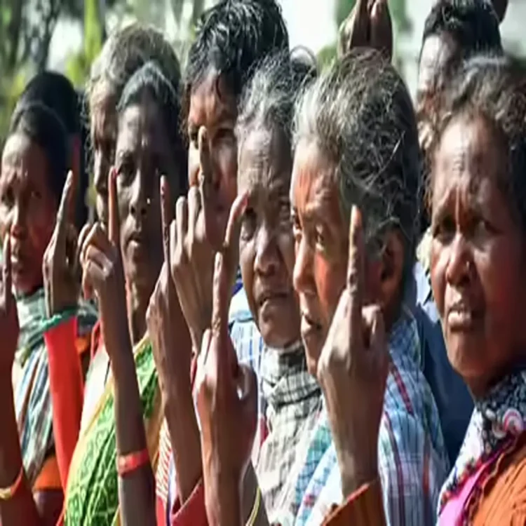 Tamil nadu polling arrangements