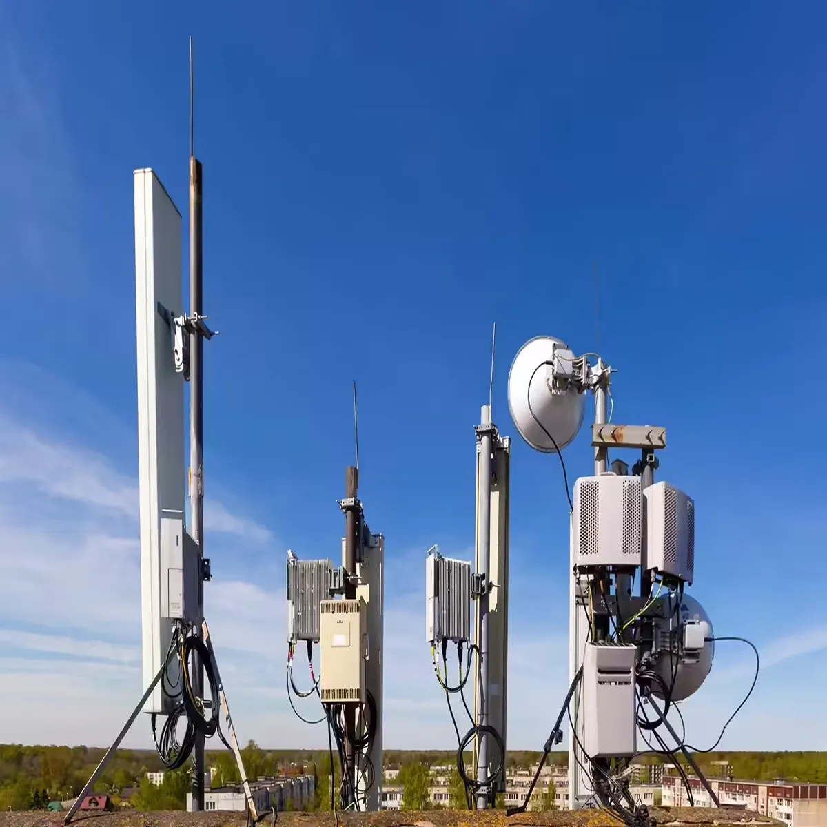 Telecom india subscriber base sees steady