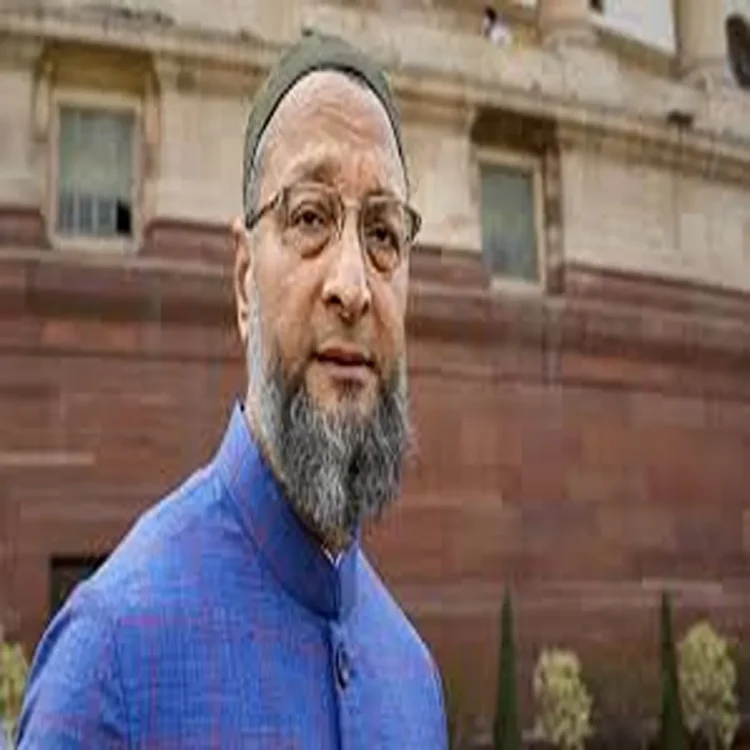 Terrorcase owaisi questions probe malegaon