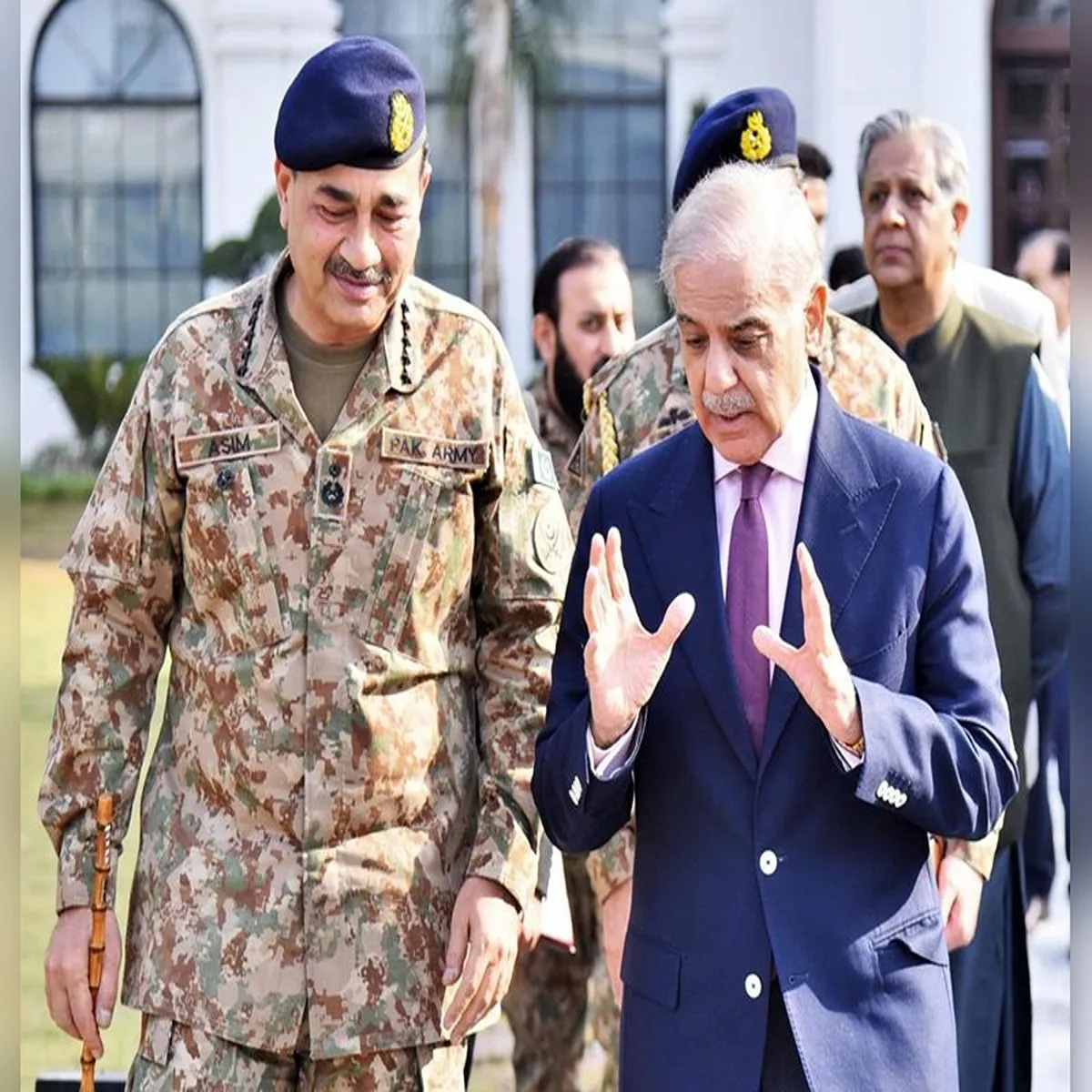 Terrorism report questions pakistan dual approach