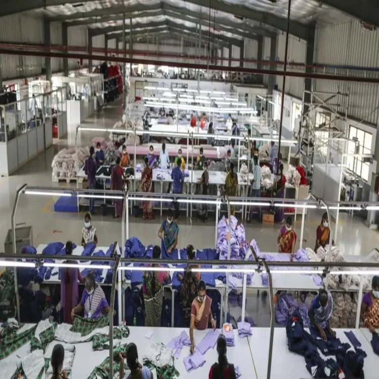 Tirupur textile election slump