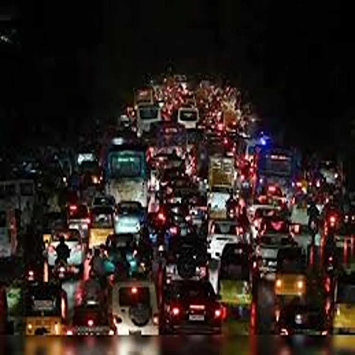 Traffic highway diversions manmad disrupt movement