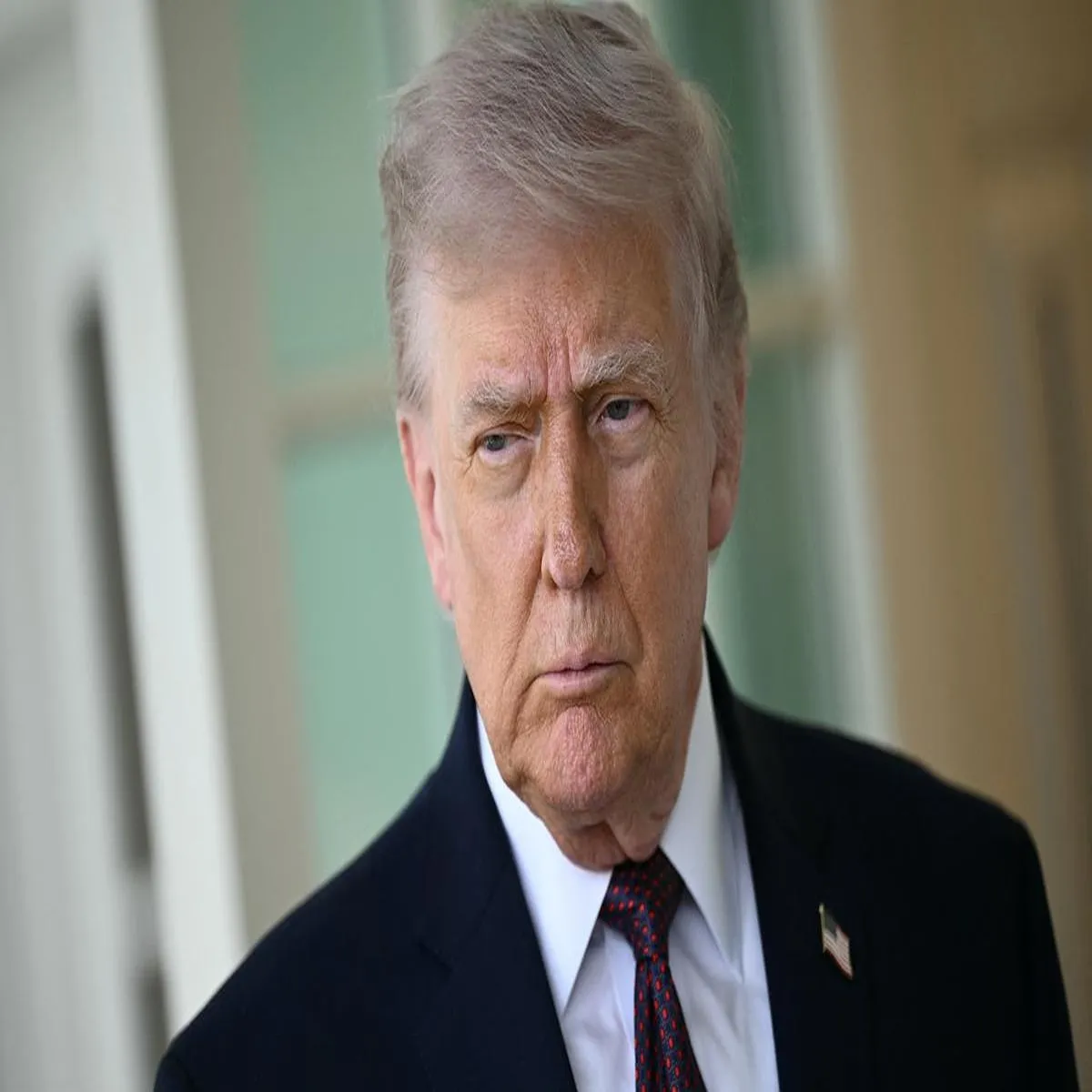 Geopolitics trump signals uncertainty over iran