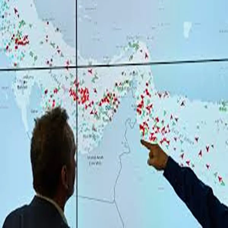 Trump iran hormuz deal claim