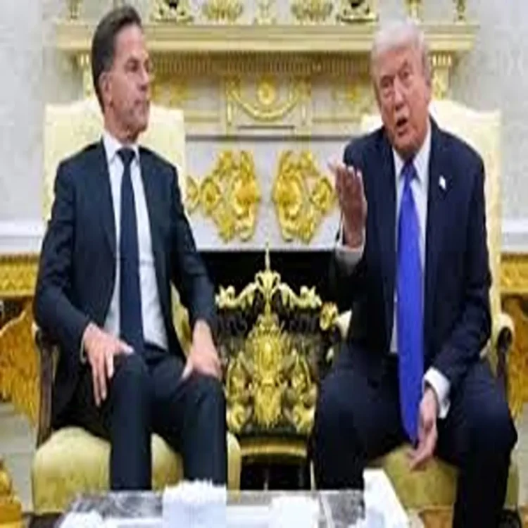 Trump nato iran conflict 1