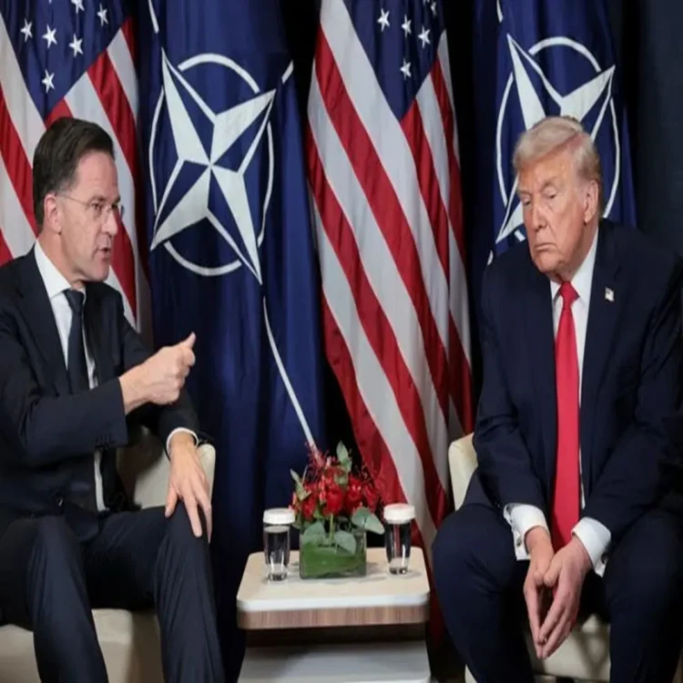 Trump nato iran conflict 2