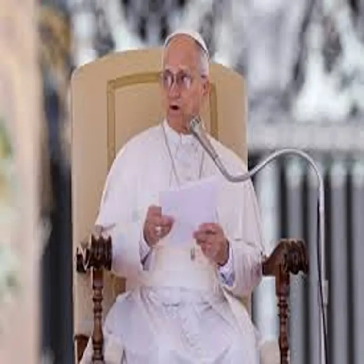 Trump pope conflict global politics