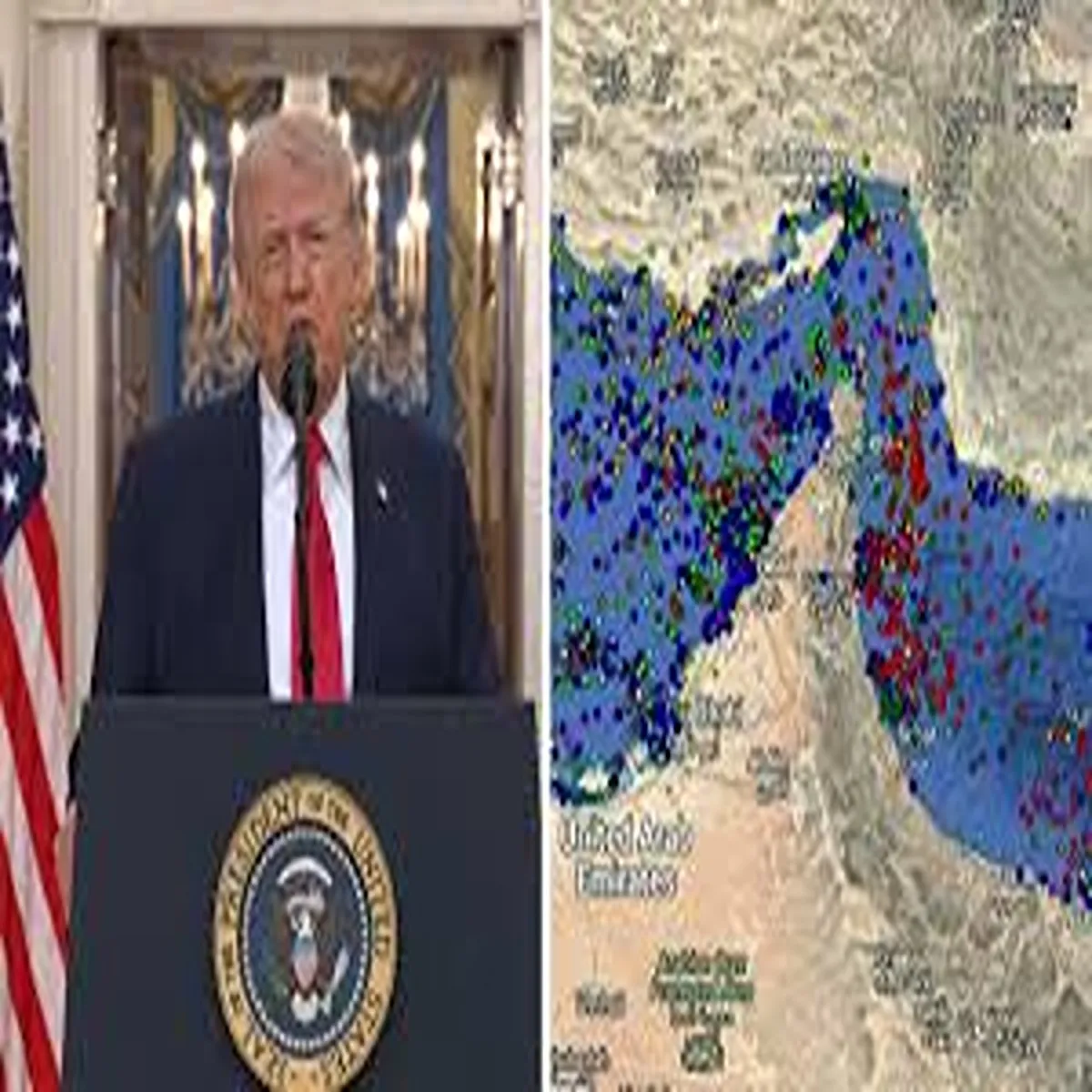 Energy trump urges oil dependent nations