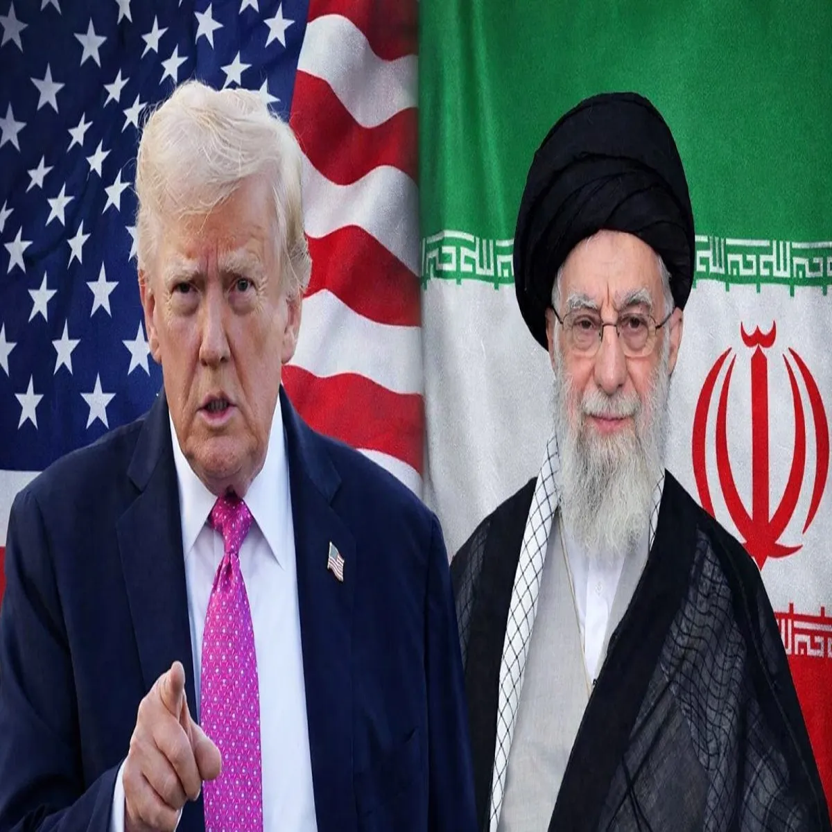 Conflict trump signals imminent outcome iran