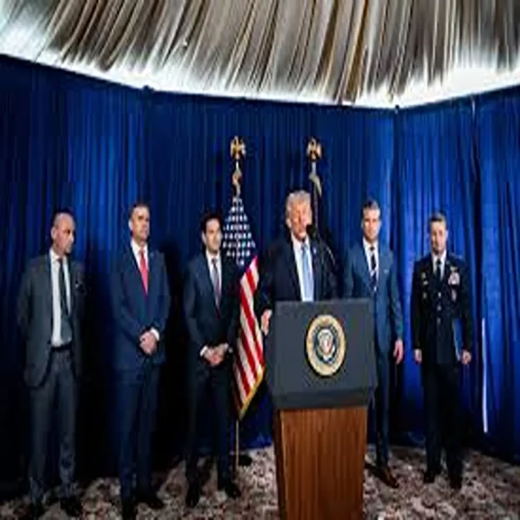Trump venezuela remarks white house briefing
