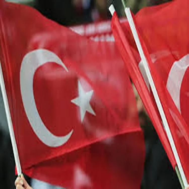 Turkey school shooting incident