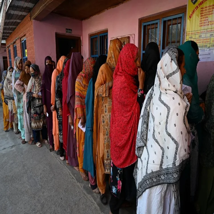 Udhampur voter drive boosts registration
