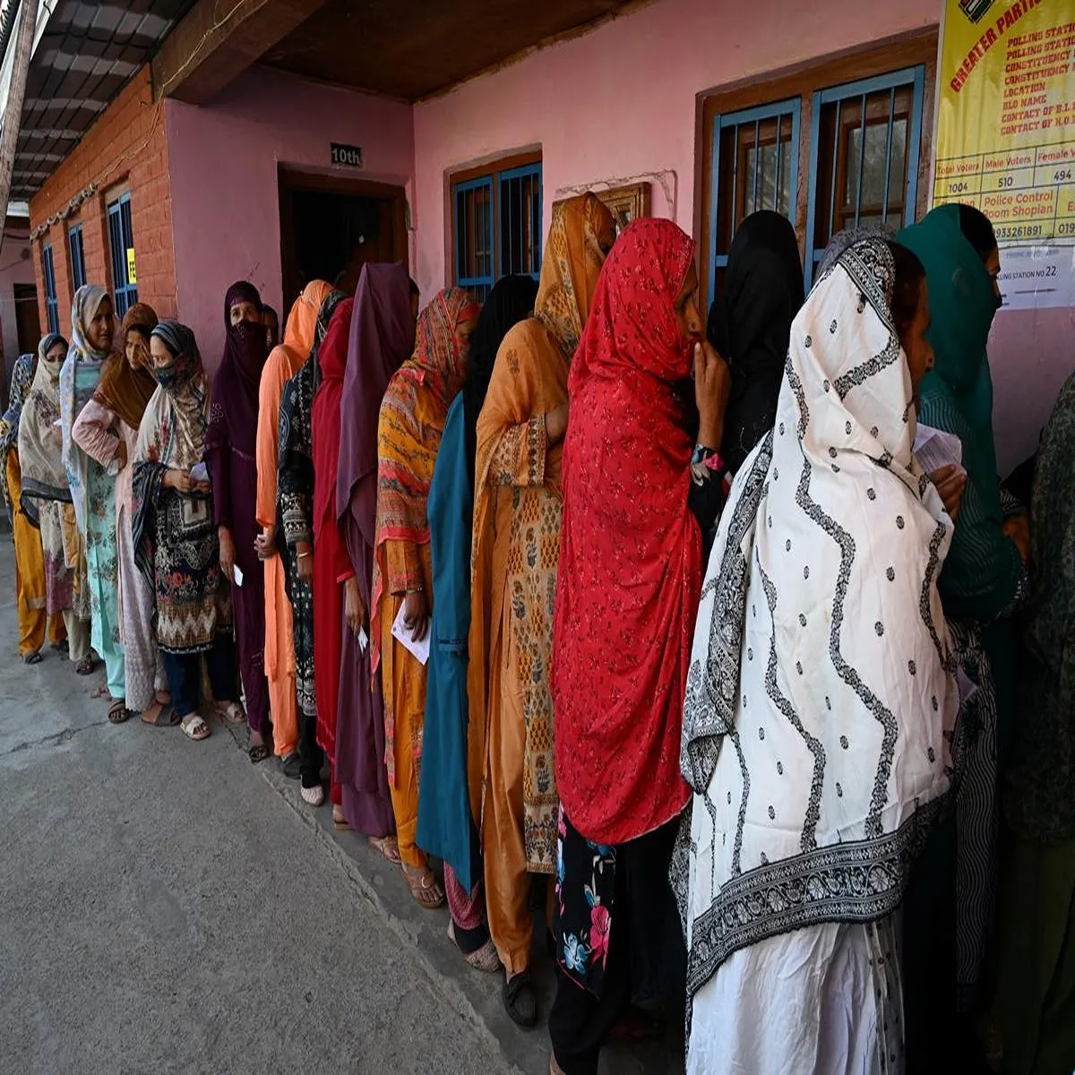 Elections udhampur drive boosts first time