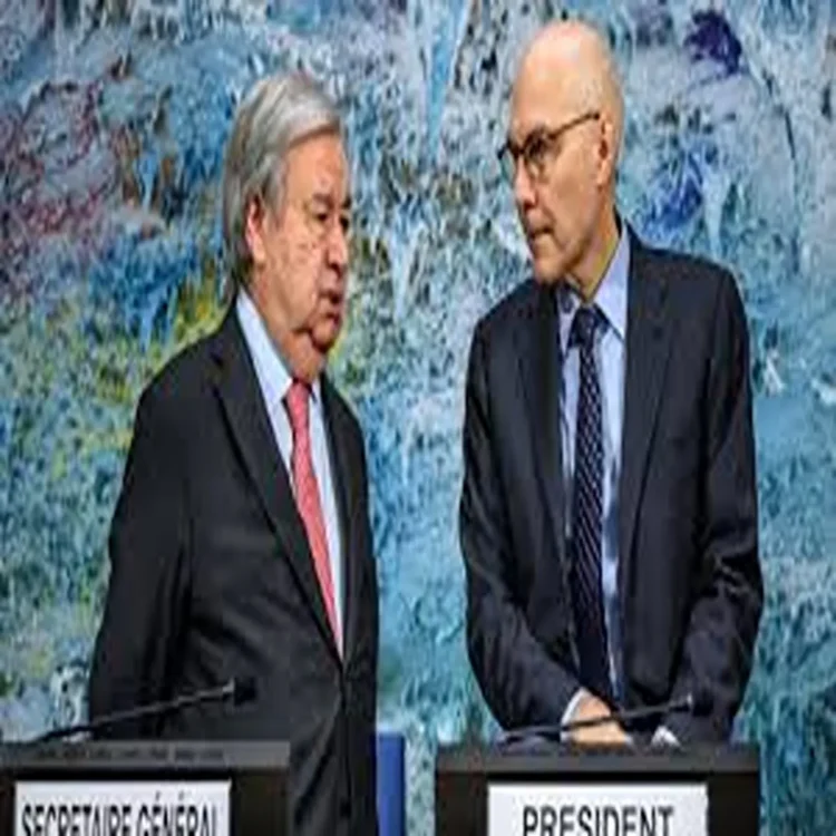 Un security council reform bold action