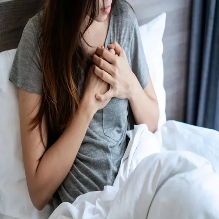 Understanding rapid heartbeat rest