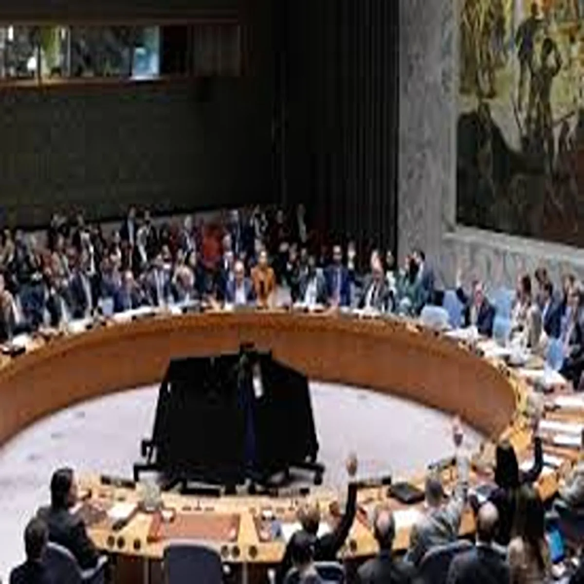 Energy security council vote strait hormuz