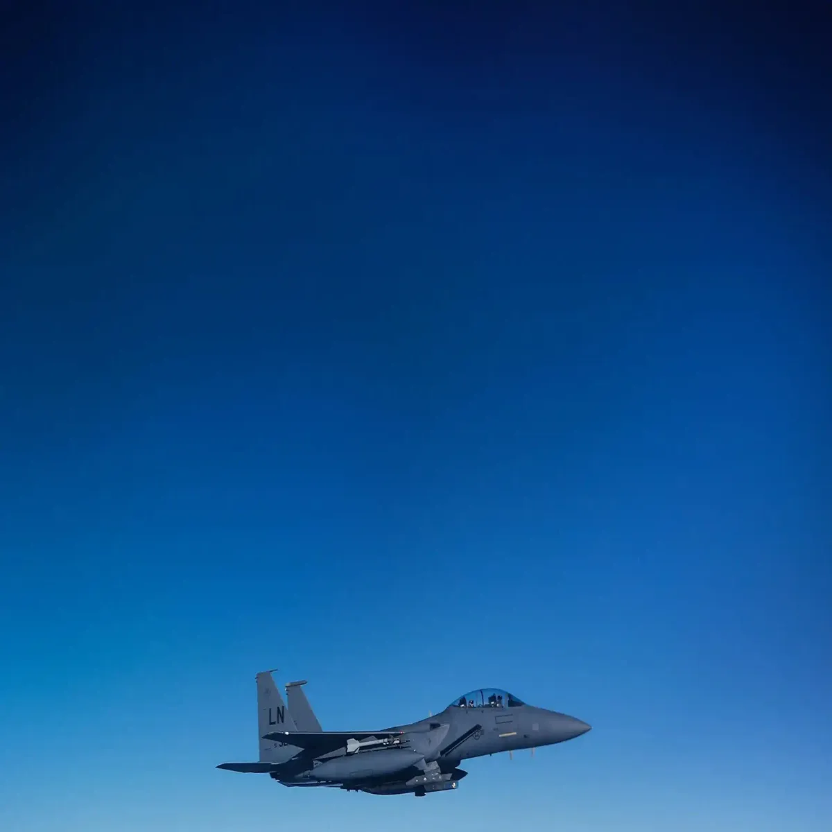 Conflict search intensifies after fighter jet