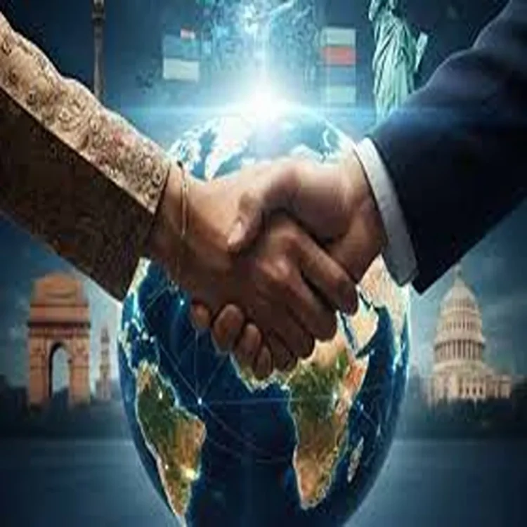 Us india strategic engagement