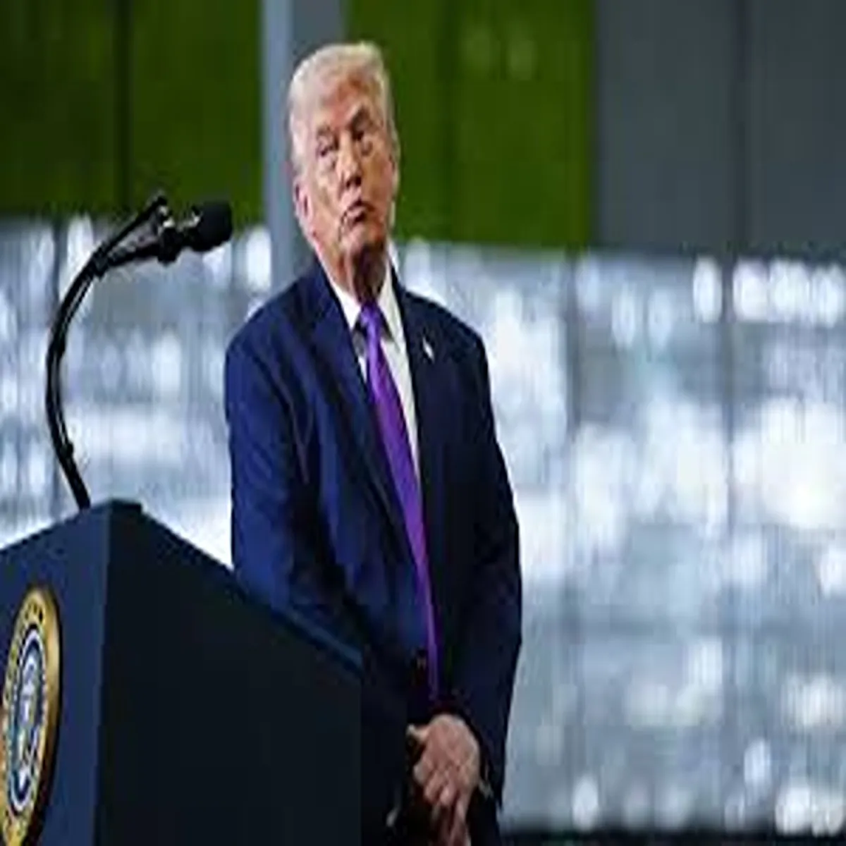 Usiranconflict trump signals possible end tensions