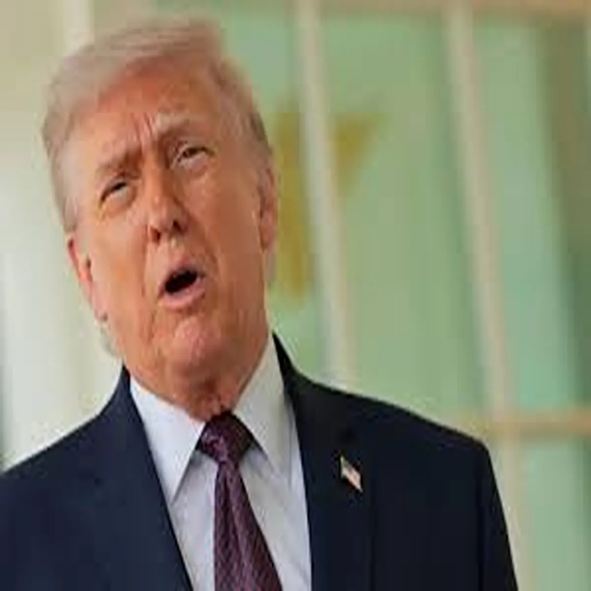 Diplomacy trump signals willingness direct talks