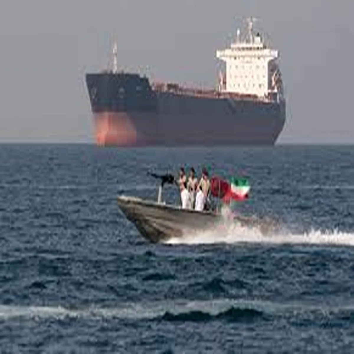 Energy signals support ease strait hormuz