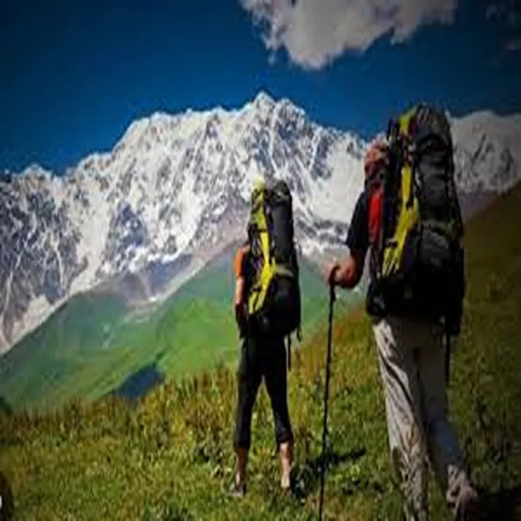 Uttarakhand adventure tourism hit global tensions