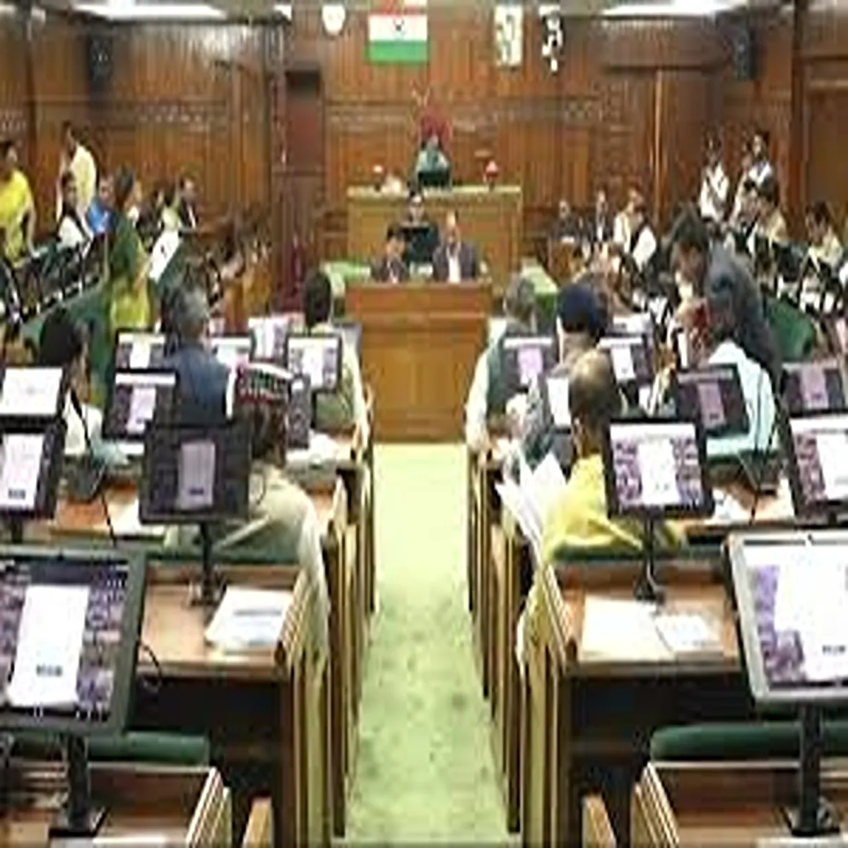 Politics uttarakhand assembly convenes special session